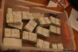 400.000 cartes d’électeur en souffrance dans les commissions de distribution (ministre)