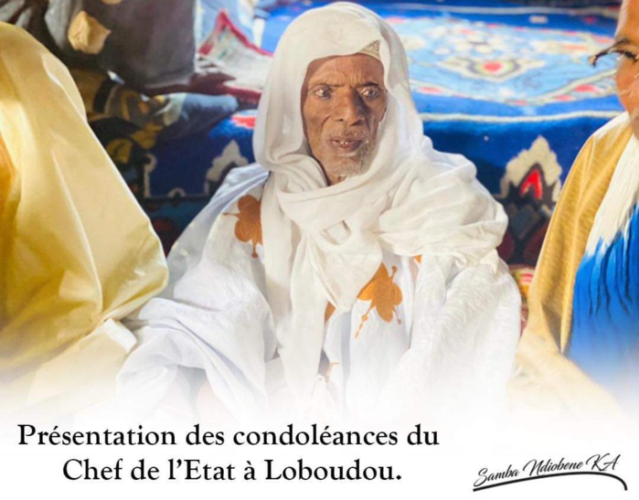 Nécrologie : le Khalife général de Loboudou a tiré sa révérence, ce mercredi Nécrologie : le Khalife général de Loboudou a tiré sa révérence, ce mercredi