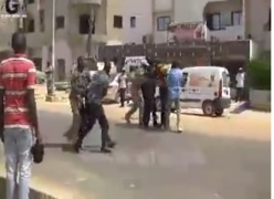 Après La Drogue, Des « Policiers » Arrêtés Entrain De Détrousser Des Prostituées Après La Drogue, Des « Policiers » Arrêtés Entrain De Détrousser Des Prostituées