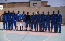 Basketball : coupe du Sénégal chez les dames : Saint-Louis place ses deux équipes en demi-finales. Basketball : coupe du Sénégal chez les dames : Saint-Louis place ses deux équipes en demi-finales.