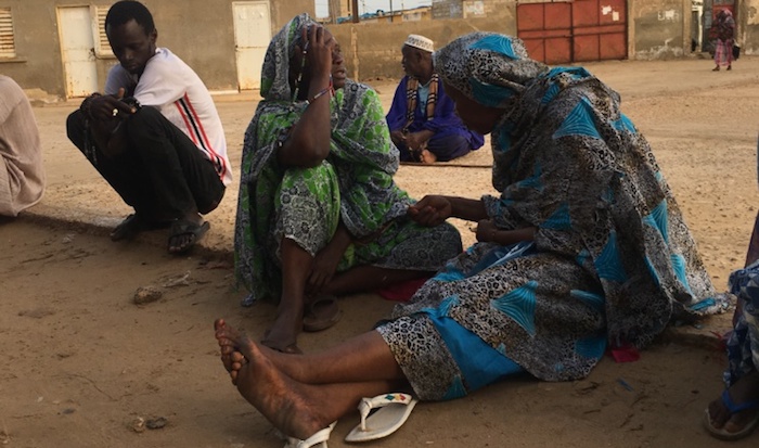 ​Les électeurs se font désirer dans la Langue de Barbarie