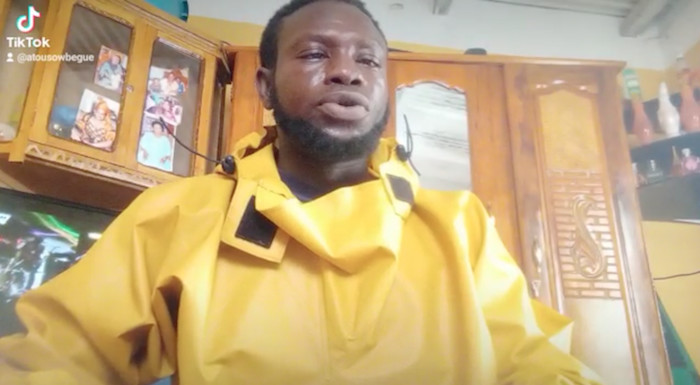Dernière minute - GOXU MBACC : un militant de YAW arrêté