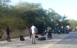 Les étudiants rentrent chez eux ! Les étudiants rentrent chez eux !