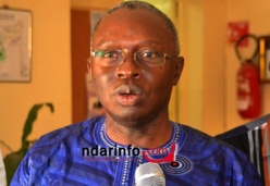 VIDÉO - EDUCATION: Le recteur Lamine Guèye rassure : « les nouveaux bacheliers percevront leurs bourses dans la semaine ». VIDÉO - EDUCATION: Le recteur Lamine Guèye rassure : « les nouveaux bacheliers percevront leurs bourses dans la semaine ».