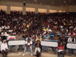 "L’Enseignement Supérieur Sénégalais à l’heure de la réforme" par M.Olivier SAGNA, Directeur des études, des politiques et de la coopération (DEPC), Ministère de l’Enseignement