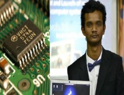 Un jeune indien invente l’ordinateur du futur, qui fonctionne avec une simple puce. Un jeune indien invente l’ordinateur du futur, qui fonctionne avec une simple puce.