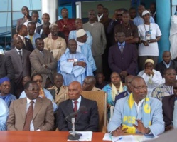 Wade préside le Comité directeur du Pds aujourd’hui Wade préside le Comité directeur du Pds aujourd’hui