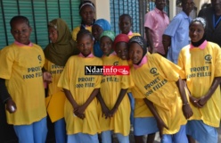 ÉDUCATION - Saint-Louis : le projet 1000 filles, lancé. ÉDUCATION - Saint-Louis : le projet 1000 filles, lancé.