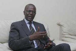 Ousmane Tanor Dieng : «Je n’ai jamais dit que je ne serais pas candidat»