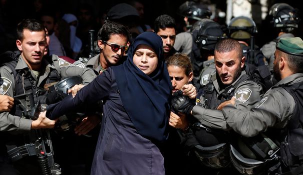 L'OCI condamne "énergiquement" les incursions israéliennes dans la mosquée al-Aqsa