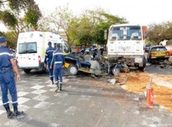 Accident sur la route de Linguère : Oumar Seydou BA, candidat à la mairie de Ourossogui meurt