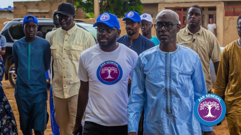 Aar Sénégal s'engage à combatte " toutes velléités de troisième candidature du Président Macky Sall "