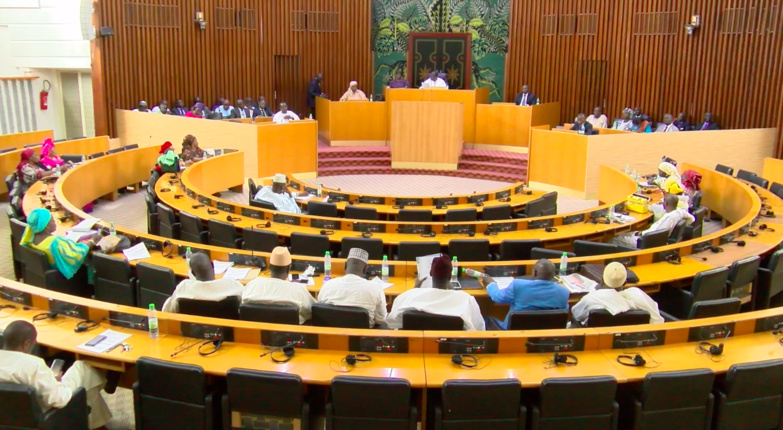 Législatives 2022 : la liste des 165 députés du Sénégal