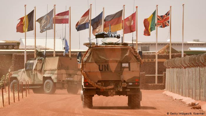 L'Allemagne suspend ses opérations militaires au Mali