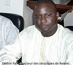 Idrissa Seck fait des témoignages sur Dethie Fall