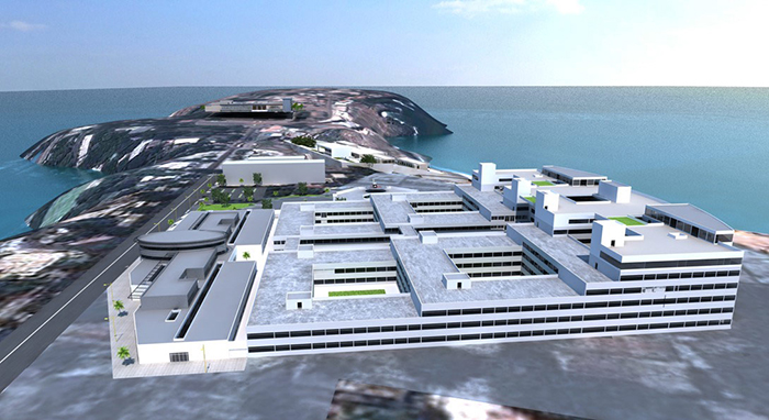 Le Dantec : le mètre carré ne sera pas vendu à moins d’un million de francs CFA Le Dantec : le mètre carré ne sera pas vendu à moins d’un million de francs CFA