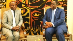 En visite au Sénégal: Le nouveau président de la Guinée Bissau Jose Mario Vaz hôte du président Macky Sall
