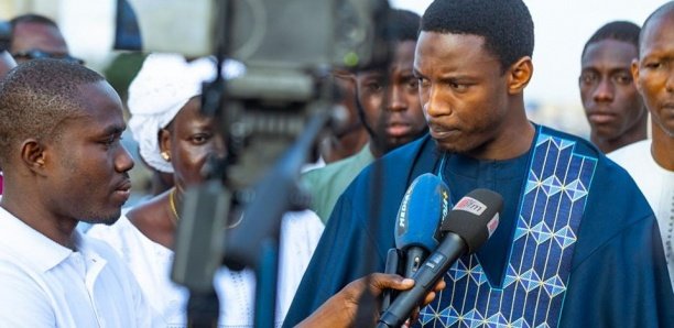 Assemblée nationale: Pape Djibril Fall opte de rester dans l’opposition Assemblée nationale: Pape Djibril Fall opte de rester dans l’opposition