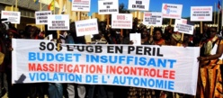 EDUCATION: le CAS-UGB appelle les étudiants à "déjouer le piège de la confrontation avec les forces de l’ordre" (Communiqué)