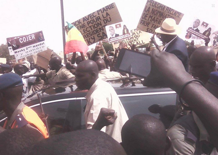 "La victoire de Bby à Fatick est sans gloire", déplorent les jeunes responsables de BBY "La victoire de Bby à Fatick est sans gloire", déplorent les jeunes responsables de BBY