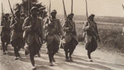 173 Africains ont été mobilisés pendant la Grande Guerre. DR