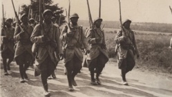 173 Africains ont été mobilisés pendant la Grande Guerre. DR 173 Africains ont été mobilisés pendant la Grande Guerre. DR