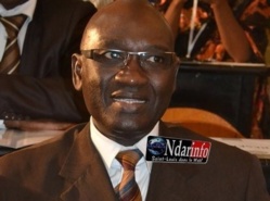 Saint-Louis : le sport scolaire rend hommage à Abdou Ndar Fall Saint-Louis : le sport scolaire rend hommage à Abdou Ndar Fall