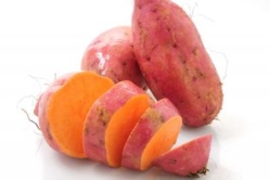 Les bienfaits nutritionnels de la patate douce