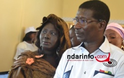 Mary Teuw Niane aux étudiants: " Il n’y a aucun pays ou le Master est pour tous" Mary Teuw Niane aux étudiants: " Il n’y a aucun pays ou le Master est pour tous"