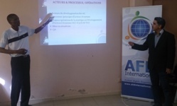 Droits de l’Homme et Citoyenneté : des femmes de Ross Béthio formées par l’AFD International et l’ASDEV. Droits de l’Homme et Citoyenneté : des femmes de Ross Béthio formées par l’AFD International et l’ASDEV.