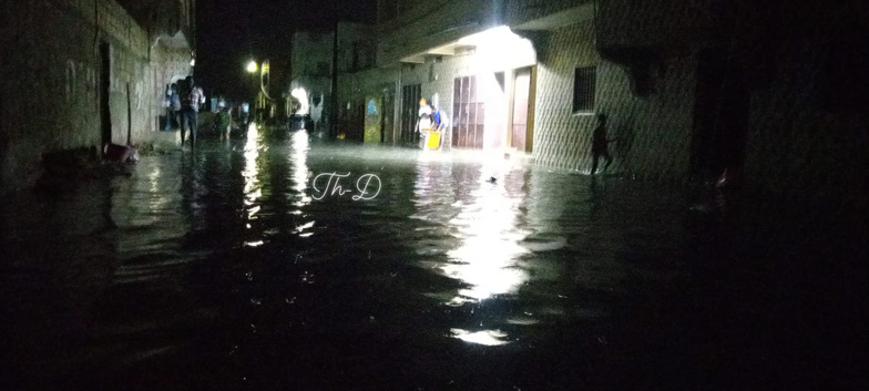 Saint-Louis : la pluie fait sa première victime. Saint-Louis : la pluie fait sa première victime.