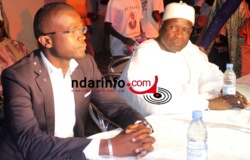 Forte affluence au Quai des Arts : Abba Mbaye engage la bataille. Regardez ! Forte affluence au Quai des Arts : Abba Mbaye engage la bataille. Regardez !