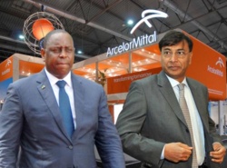 Scandale -Arcelor Mittal: Macky transige et accepte 75 au lieu de 225 milliards FCA Scandale -Arcelor Mittal: Macky transige et accepte 75 au lieu de 225 milliards FCA