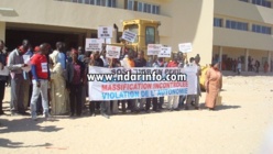 EDUCATION : le CAS-UGB fustige la « violation de l’autonomie universitaire » EDUCATION : le CAS-UGB fustige la « violation de l’autonomie universitaire »