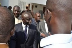 Thiès-Idrissa Seck se dit satisfait et optimiste : « On m’a donné la garantie… » Thiès-Idrissa Seck se dit satisfait et optimiste : « On m’a donné la garantie… »