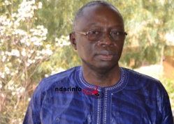 Le recteur de UGB met en garde contre les maladies liées aux déchets plastiques. Le recteur de UGB met en garde contre les maladies liées aux déchets plastiques.