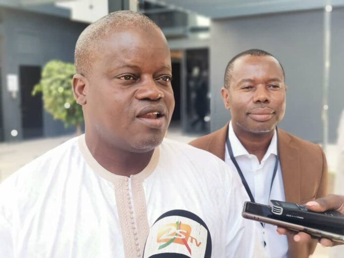 FERA : Rude bagarre entre le DG et le comptable FERA : Rude bagarre entre le DG et le comptable