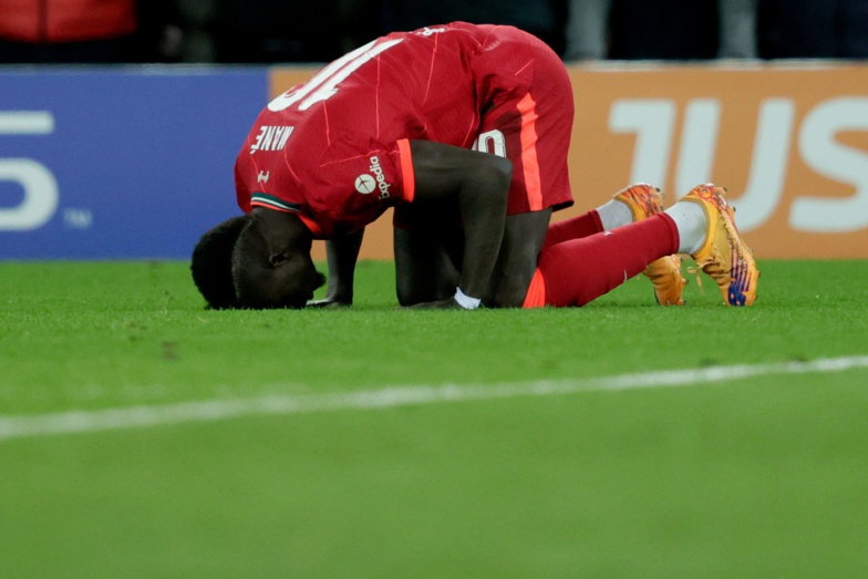 Sadio Mané et Mazraoui refusent de brandir l’alcool Sadio Mané et Mazraoui refusent de brandir l’alcool