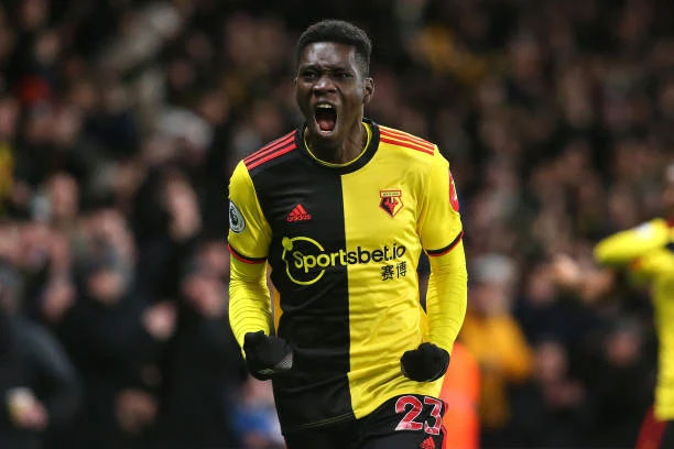 Iso Sarr annoncé dans un autre club londonien