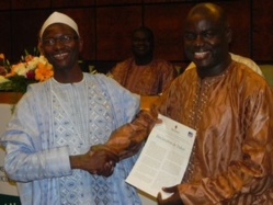 La Déclaration de Dakar sur la sécurisation foncièr: les Outils de gestion de la SAED en vedette