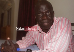 Doudou Diop, directeur de l’exploitation de l’hôtel Le Rogniat. Doudou Diop, directeur de l’exploitation de l’hôtel Le Rogniat.