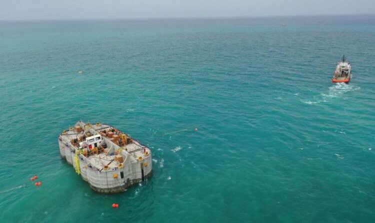 Gaz : Le Sénégal, bouée de sauvetage de l’Europe… Gaz : Le Sénégal, bouée de sauvetage de l’Europe…