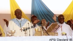 Popenguine : Marie citée en exemple pour son humilité et son dévouement Popenguine : Marie citée en exemple pour son humilité et son dévouement