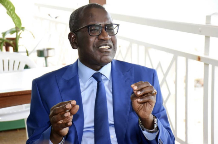 Youssou DIALLO sur la défaite de la majorité à Saint-Louis : " il y a des problèmes internes au niveau de BBY et dont le bilan doit être tiré par l’ensemble des acteurs concernés " Youssou DIALLO sur la défaite de la majorité à Saint-Louis : " il y a des problèmes internes au niveau de BBY et dont le bilan doit être tiré par l’ensemble des acteurs concernés "