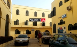 La crise s’envenime à l’hôpital de Saint-Louis : les travailleurs suspendent les gardes. La crise s’envenime à l’hôpital de Saint-Louis : les travailleurs suspendent les gardes.