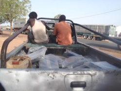 Retour sur la saisie rocambolesque de 80 kg de “Yamba“ à Koumpentoum. Retour sur la saisie rocambolesque de 80 kg de “Yamba“ à Koumpentoum.