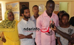 SAINT-LOUIS - AGORA UGB : les 9 candidats aux locales vont défendre leurs programmes. SAINT-LOUIS - AGORA UGB : les 9 candidats aux locales vont défendre leurs programmes.