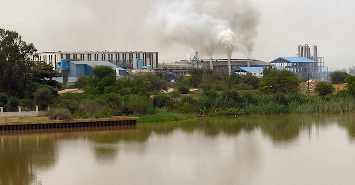 Eventualité de contamination de l'air après l'explosion d'une cuve: La CSS rassure les populations sur leur santé et l'environnement Eventualité de contamination de l'air après l'explosion d'une cuve: La CSS rassure les populations sur leur santé et l'environnement