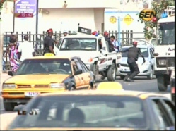 La manifestation du PDS Dispersée : Oumar Sarr arrêté La manifestation du PDS Dispersée : Oumar Sarr arrêté