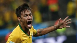 MONDIAL BRESIL: Neymar désigné l'homme du match d'ouverture